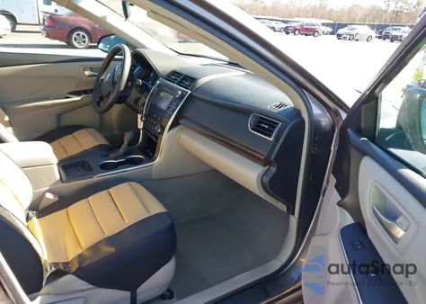 2017 Toyota Camry Le from USA, damaged, VIN 4T1BF1FK6HU275989